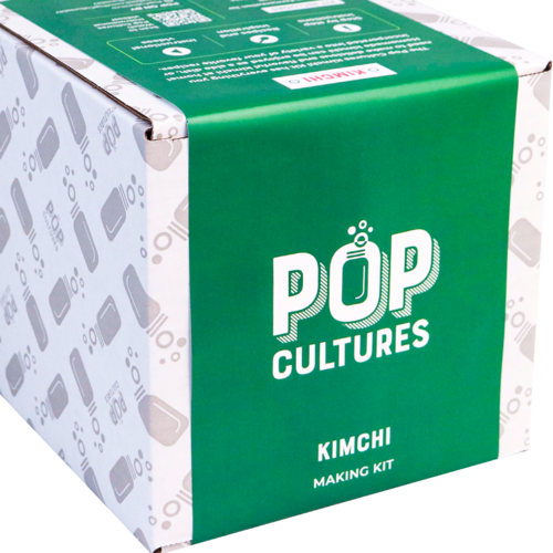 Pop Cultures | Kimchi Making Kit