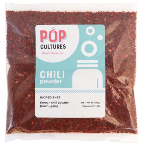 Pop Cultures | Kimchi Making Kit