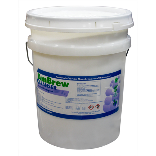 AmBrew Cleanser | 50 LB Pail