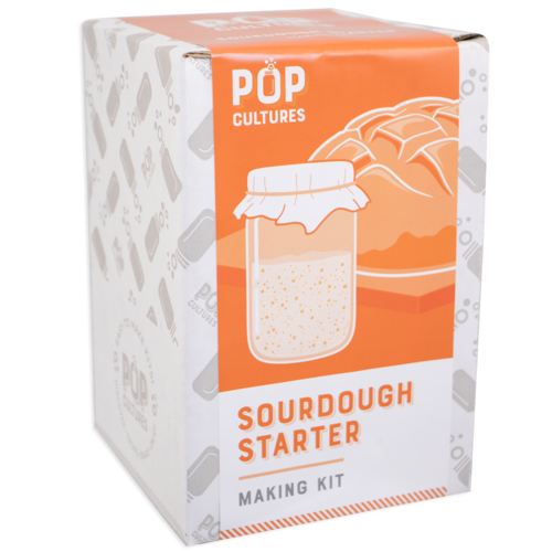 Pop Cultures | Sourdough Starter Kit