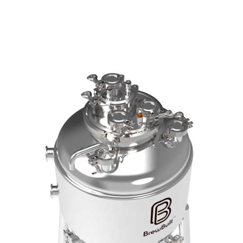 BrewBuilt® X3 Jacketed Uni Conical Fermenter