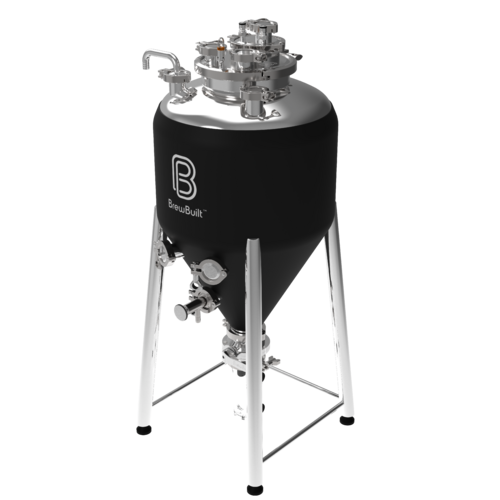 BrewBuilt® X3 Jacketed Uni Conical Fermenter