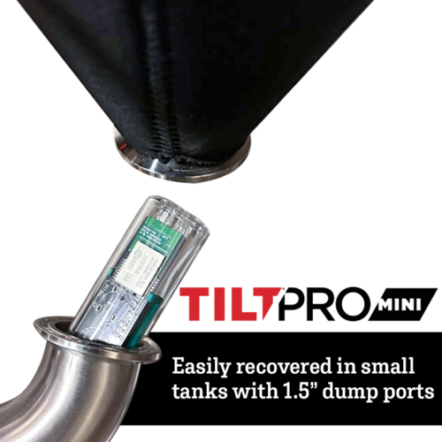 Tilt® Pro Mini Hydrometer and Thermometer | Green