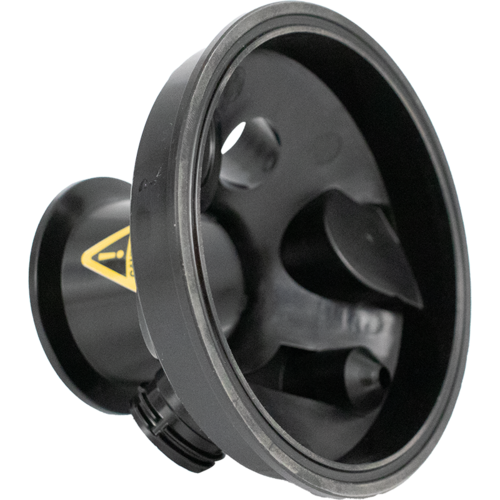 Tri-Clamp Pressure Lid for Kegmenter Fermentation Keg | 4