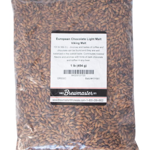 Chocolate Light Malt - Viking Malt