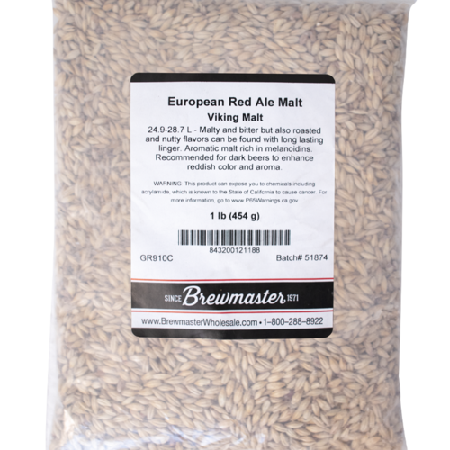 Red Ale Malt - Viking Malt