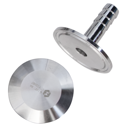 BrewBuilt® Brewing Kettle Valve Pack | 1.5