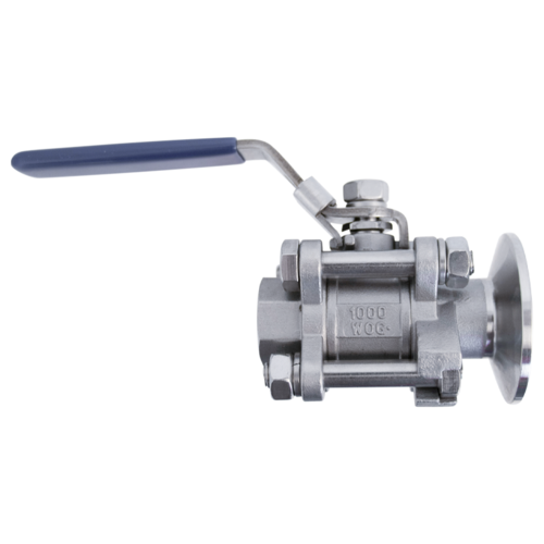 BrewBuilt® Brewing Kettle Valve Pack | 1.5