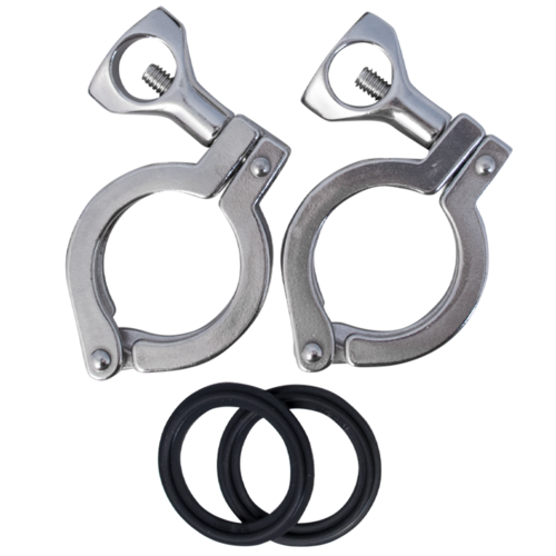 BrewBuilt® Brewing Kettle Valve Pack | 1.5