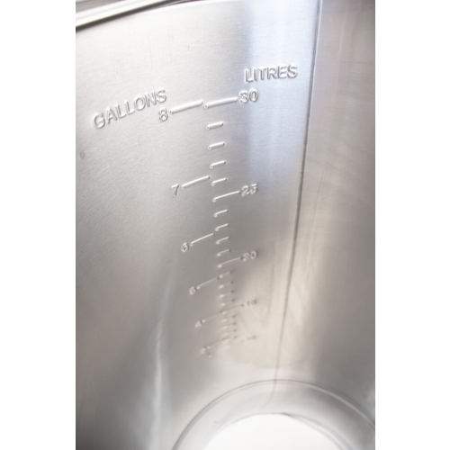 BrewZilla All Grain Brewing System | Gen 4.1  | Integrated Pump | Includes Wort Chiller | WiFi | Bluetooth | RAPT | 35L | 9.25G | 110V