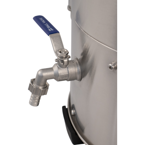 BrewZilla All Grain Brewing System | Gen 4.1  | Integrated Pump | Includes Wort Chiller | WiFi | Bluetooth | RAPT | 35L | 9.25G | 110V