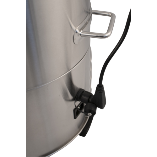 BrewZilla All Grain Brewing System | Gen 4.1  | Integrated Pump | Includes Wort Chiller | WiFi | Bluetooth | RAPT | 35L | 9.25G | 110V