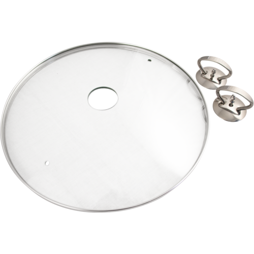 BrewZilla All Grain Brewing System | Gen 4.1  | Integrated Pump | Includes Wort Chiller | WiFi | Bluetooth | RAPT | 35L | 9.25G | 110V