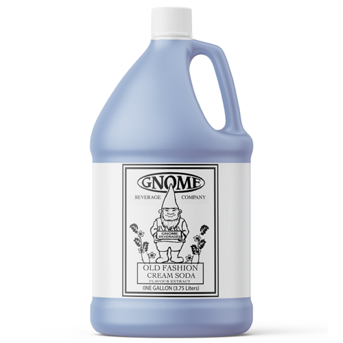 Gnome Cream Soda Extract