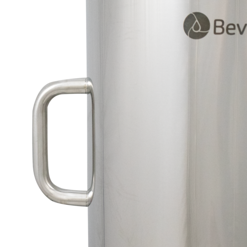 BevBright Stainless Steel Lenticular Filter Housing | 12