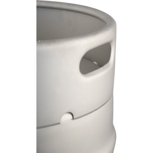 Torpedo Keg | Ball Lock Keg | Stainless Steel Corny Keg | Low2 Keg Lid O-Ring | Superior Oxygen Barrier Properties | 10 Gallon