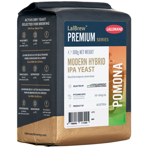 Lallemand | LalBrew® Pomona™ Modern Hybrid IPA Yeast | Dry Beer Yeast