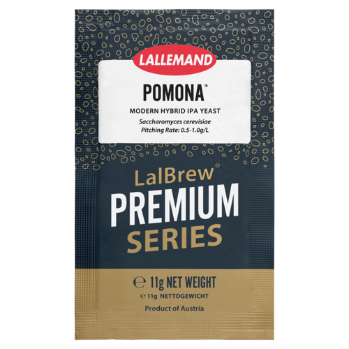 Lallemand | LalBrew® Pomona™ Modern Hybrid IPA Yeast | Dry Beer Yeast