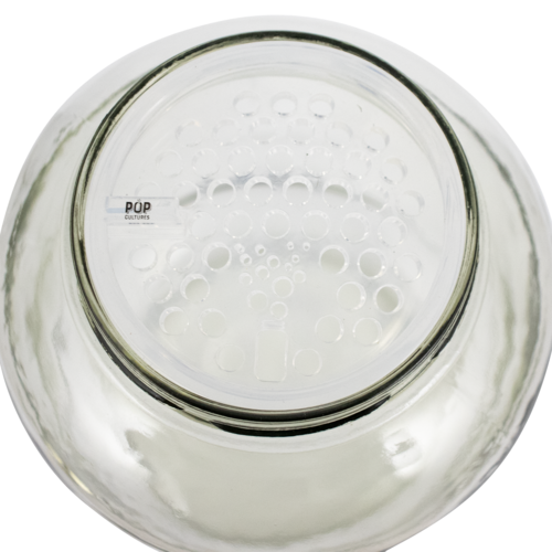 Pop Cultures | Food Fermentation Equipment Kit | 1 Gallon