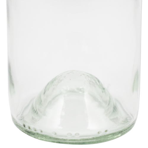 Farro Glass | Premium Wine Bottles | Stelvin® Screw Top Finish | Bordeaux | Clear | 375mL | Case of 24