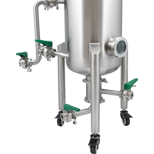 MB Hop Gun | Hop Back Tank | Hop or Fruit Infuser | 1.5