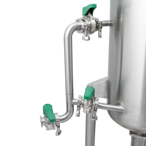 MB Hop Gun | Hop Back Tank | Hop or Fruit Infuser | 1.5
