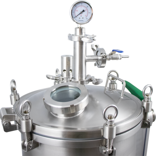 MB Hop Gun | Hop Back Tank | Hop or Fruit Infuser | 1.5