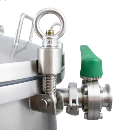 MB Hop Gun | Hop Back Tank | Hop or Fruit Infuser | 1.5
