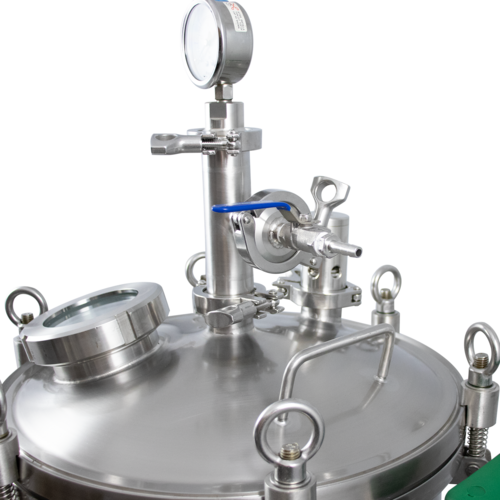MB Hop Gun | Hop Back Tank | Hop or Fruit Infuser | 1.5