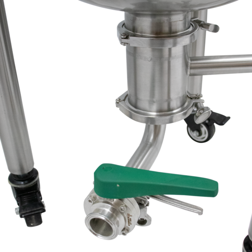 MB Hop Gun | Hop Back Tank | Hop or Fruit Infuser | 1.5