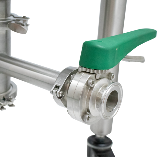 MB Hop Gun | Hop Back Tank | Hop or Fruit Infuser | 1.5