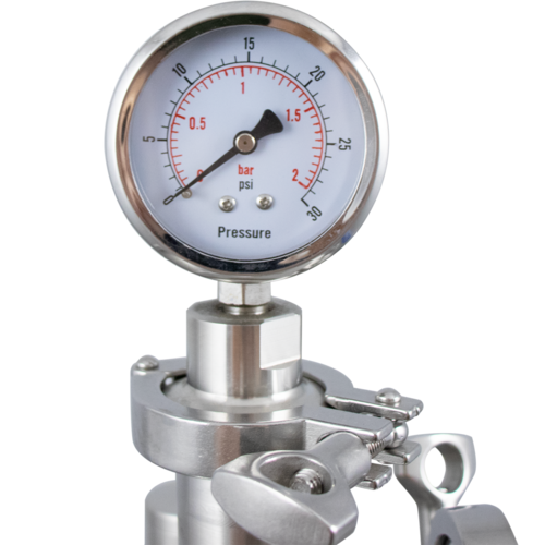 MB Hop Gun | Hop Back Tank | Hop or Fruit Infuser | 1.5