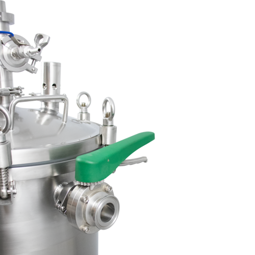 MB Hop Gun | Hop Back Tank | Hop or Fruit Infuser | 1.5
