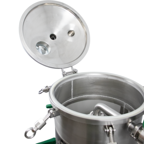 MB Hop Gun | Hop Back Tank | Hop or Fruit Infuser | 1.5