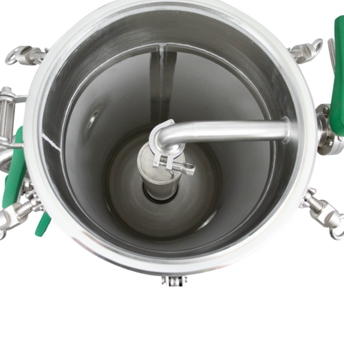 MB Hop Gun | Hop Back Tank | Hop or Fruit Infuser | 1.5