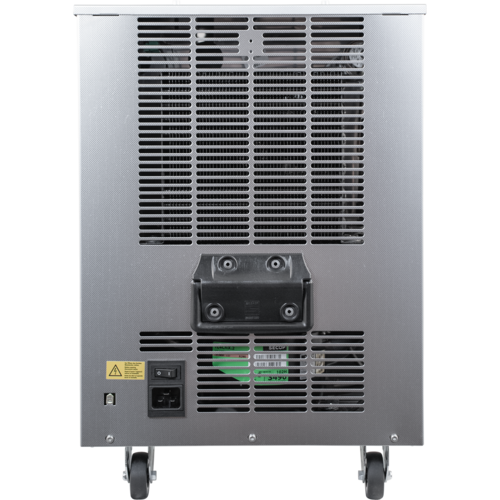 MB® MiniChilly | Multi-Tank Glycol Chiller | Bulkhead Sets for 4 Fermenters | Digital Temp Control | Rolling Casters | Stainless Steel Enclosure | 2/3 HP