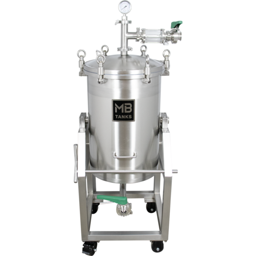 MB® Filter Tank for Cold Brew Coffee System | 50L | 13.2 Gallons