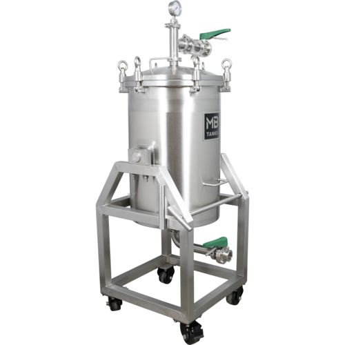 MB® Filter Tank for Cold Brew Coffee System | 50L | 13.2 Gallons