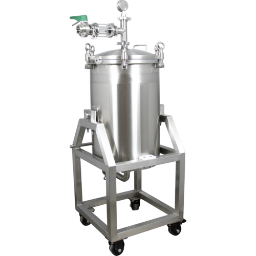 MB® Filter Tank for Cold Brew Coffee System | 50L | 13.2 Gallons