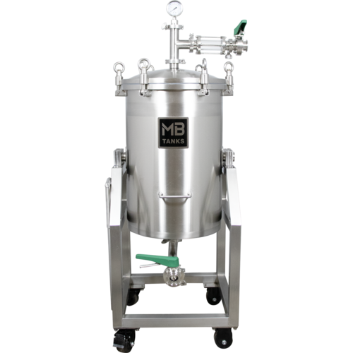 MB® Filter Tank for Cold Brew Coffee System | 50L | 13.2 Gallons