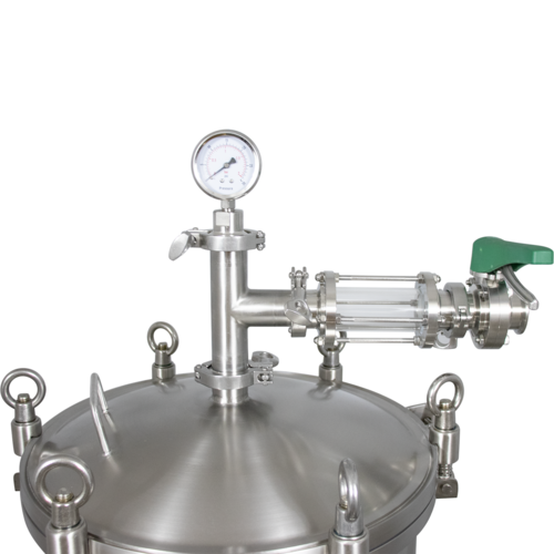 MB® Filter Tank for Cold Brew Coffee System | 50L | 13.2 Gallons