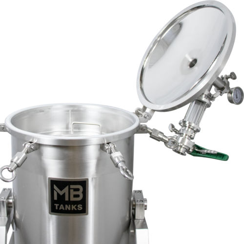 MB® Filter Tank for Cold Brew Coffee System | 50L | 13.2 Gallons