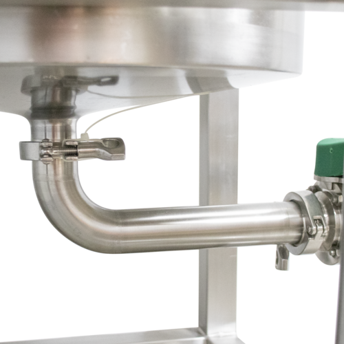 MB® Filter Tank for Cold Brew Coffee System | 50L | 13.2 Gallons