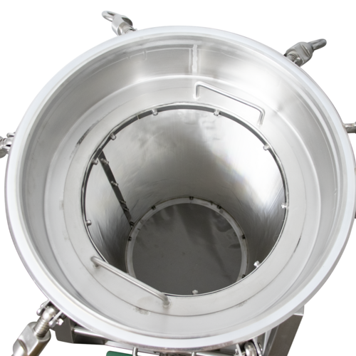 MB® Filter Tank for Cold Brew Coffee System | 50L | 13.2 Gallons