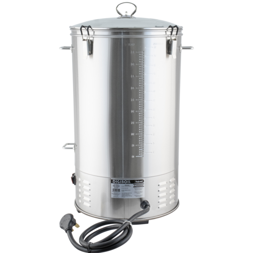 DigiBoil Electric Kettle | Gen 2 | 65L | 17.1G | 220V