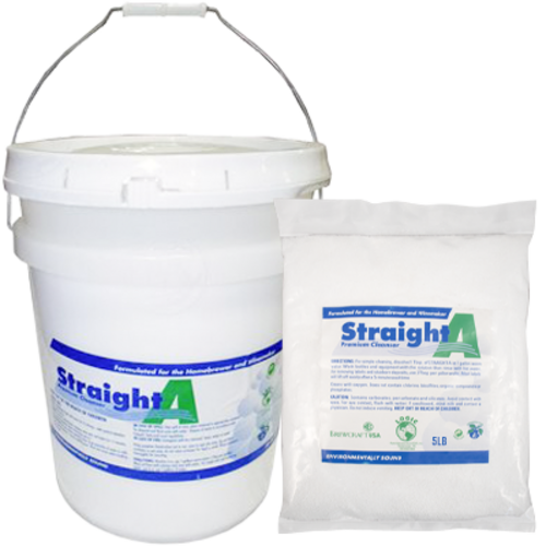 Straight Cleaner Straight A Cleanser