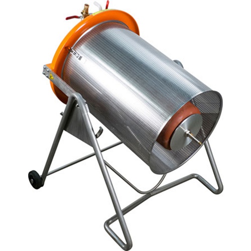 Speidel Fruit Press | Wine Press | Hydro Press | Stainless Steel Basket | 180L