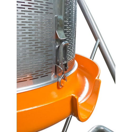 Speidel Fruit Press | Wine Press | Hydro Press | Stainless Steel Basket | 180L