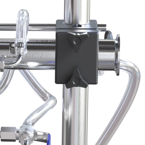 MB® Medusa™ MultiHead Counter Pressure Bottle Filler | Gen 2