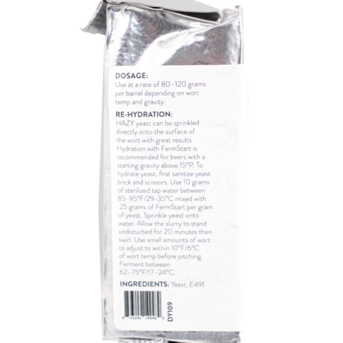 CellarScience® HAZY Dry Yeast | New England Ale | Premium Beer Yeast